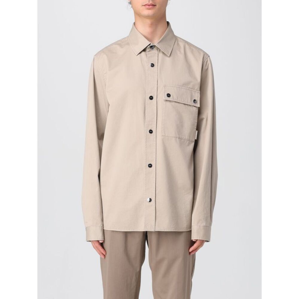Add Jacket Men Sand